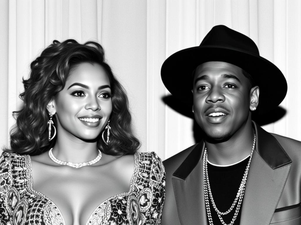 История первой встречи Бейонсе и Jay-Z: как началась одна из самых известных музыкальных пар