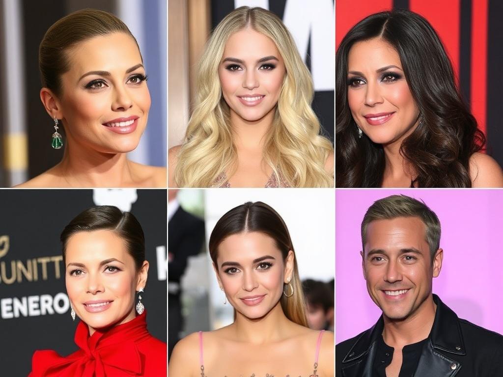 Célébrités qui ont radicalement changé de carrière: Celebridades que se reinventaron y encontraron un nuevo destino