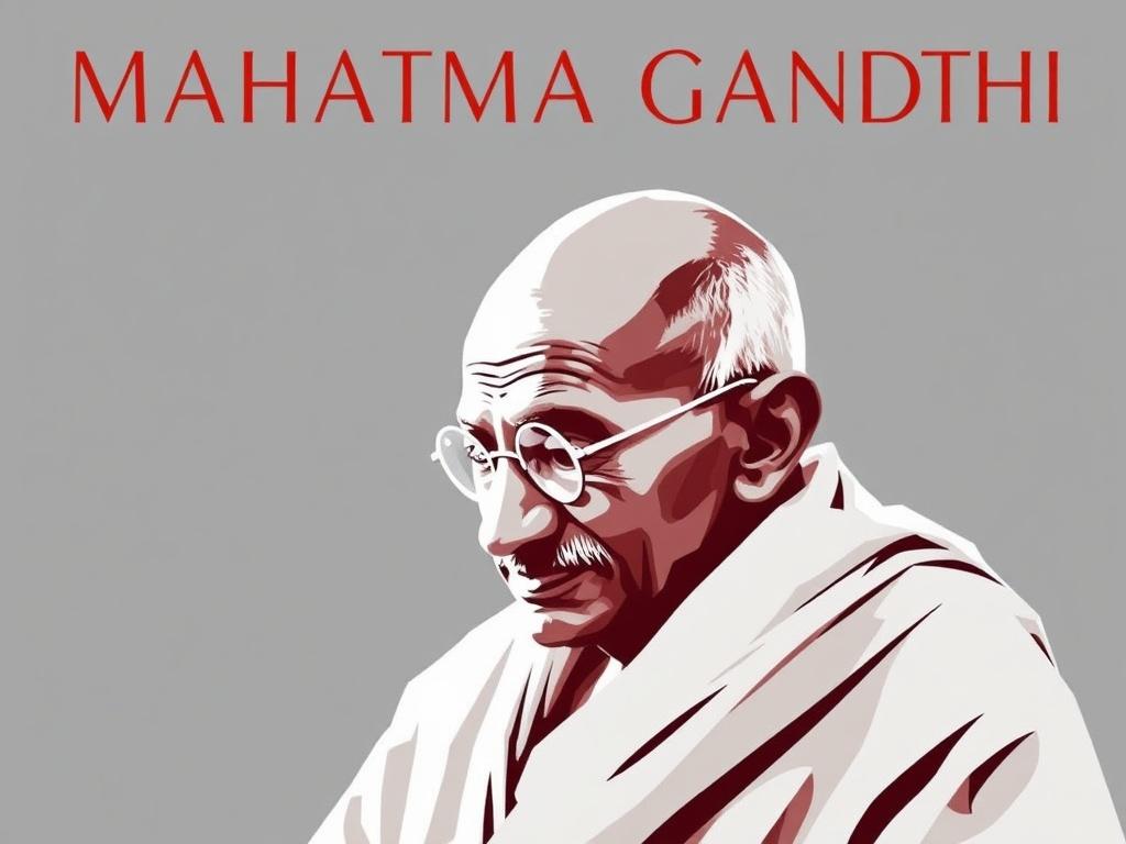     Mahatma Gandhi: Gewaltloser Widerstand und sein Vermächtnis. Principales campañas de Gandhi