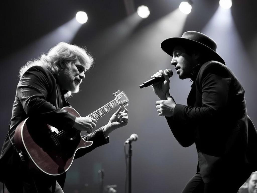 Rivalidades legendarias en el mundo de la música: cuando la creatividad compite y la historia se escribe al compás