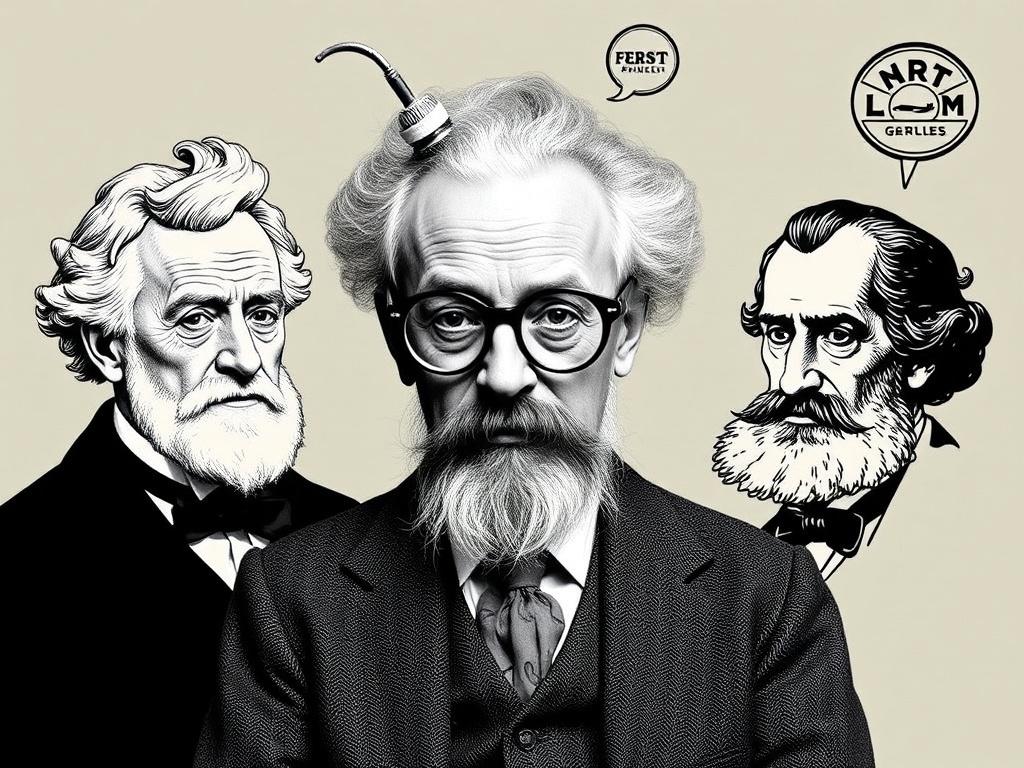     Eccentric Habits and Quirks of History's Greatest Geniuses. Patrones comunes entre las excentricidades