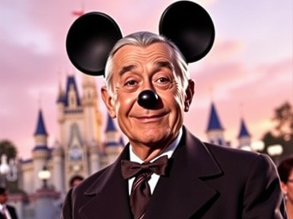     La Verdadera Historia de Walt Disney y su Imperio de Animación. La expansión hacia parques temáticos: Disneyland como sueño materializado