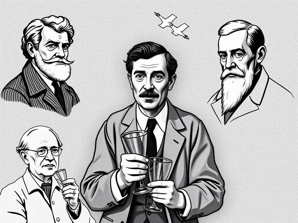     Famous Inventors and the Struggles Behind Their Breakthroughs. Tendencias y comparaciones: ¿qué comparten estas historias?