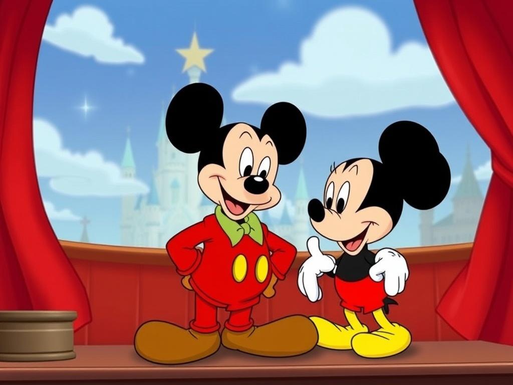     La Verdadera Historia de Walt Disney y su Imperio de Animación. Televisión, merchandising y diversificación: la estrategia de crecimiento
