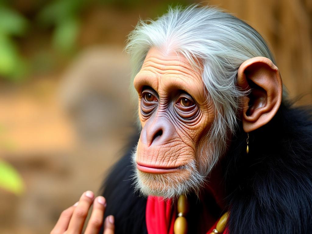     Jane Goodall: Ihr Leben mit den Schimpansen. 5. Impacto científico y debates: legitimidad, antropomorfismo y rigor