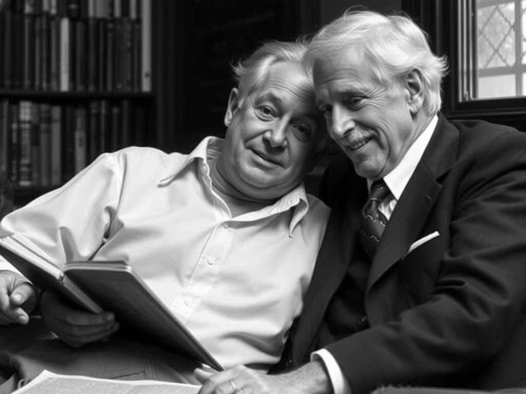     What Were They Really Like? Personal Anecdotes from Biographers. Cómo escribir tus propias anécdotas biográficas