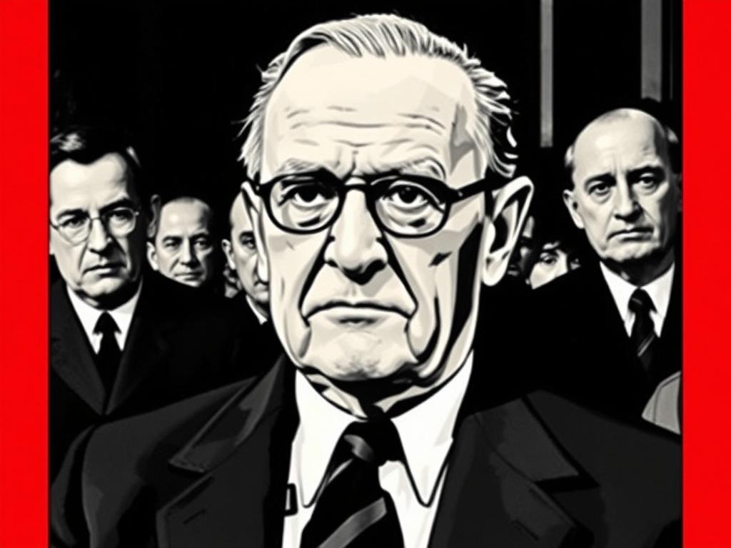 Konrad Adenauer: Der Alte und la Wiederauferstehung Deutschlands