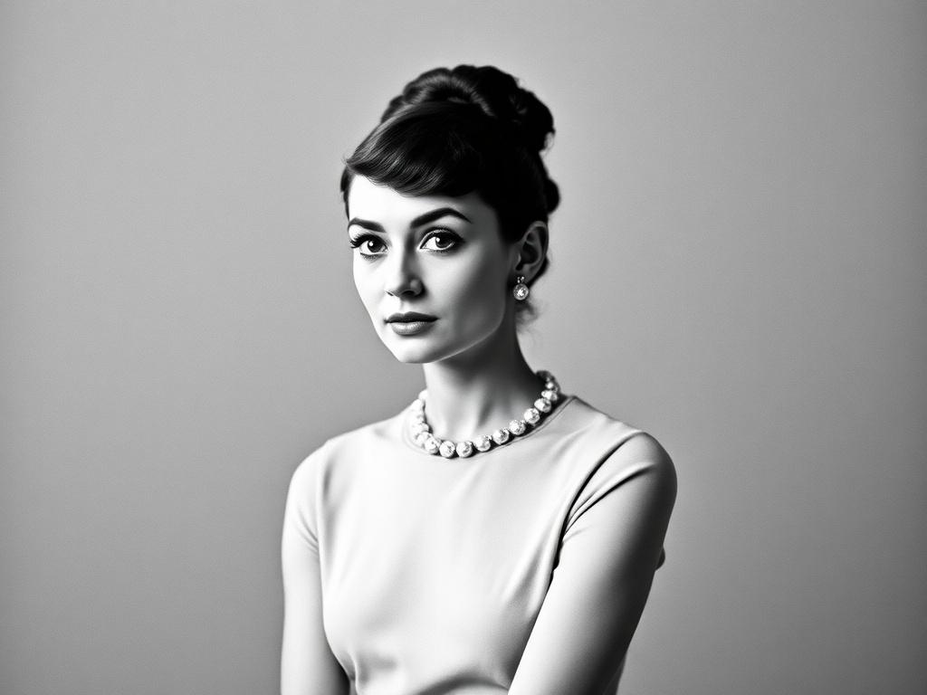     Audrey Hepburn: Elegance und Engagement. Estilo y moda: el legado de una musa