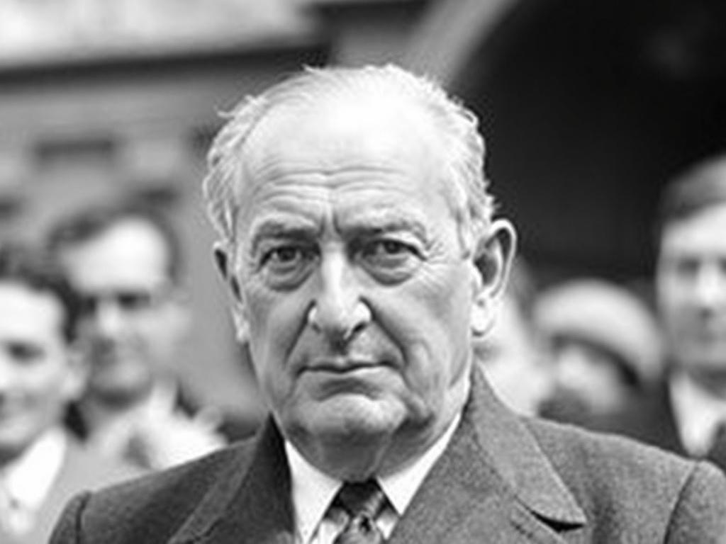     Konrad Adenauer: Der Alte und die Wiederauferstehung Deutschlands. Políticas clave en detalle: comparación y efectos