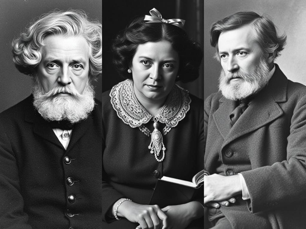     Authors Whown Lives Were More Dramatic Than Their Fiction. Cómo y por qué la vida de un autor puede eclipsar su obra