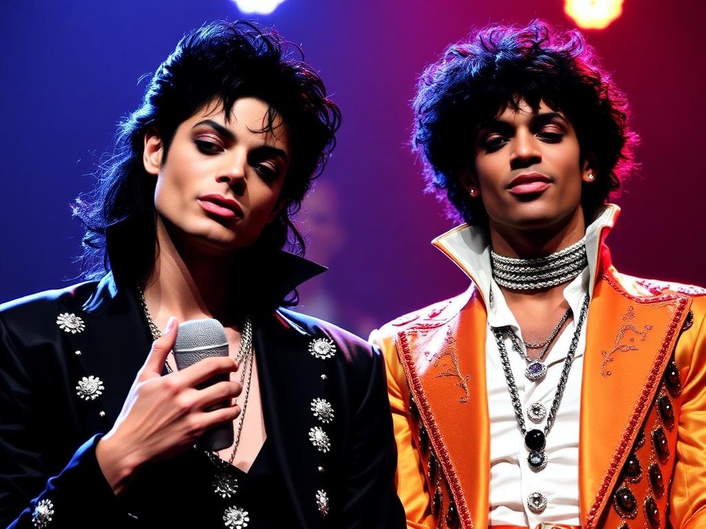     La Vida Privada de los Reyes del Pop: Michael Jackson y Prince. Listas: elementos clave para entender su privacidad