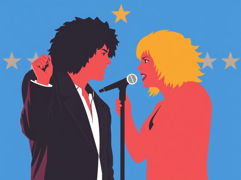     Famous Feuds and Rivalries in the World of Music and Film. Cómo se alimentan las rivalidades: factores y motores