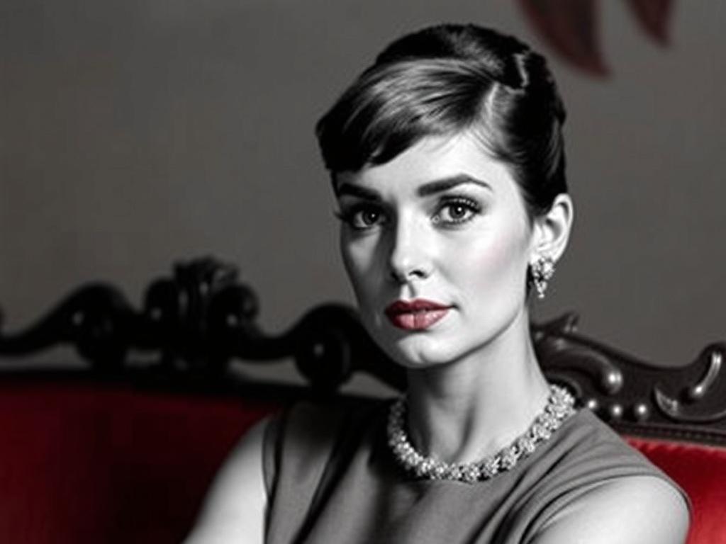 Audrey Hepburn: Elegance und Engagement
