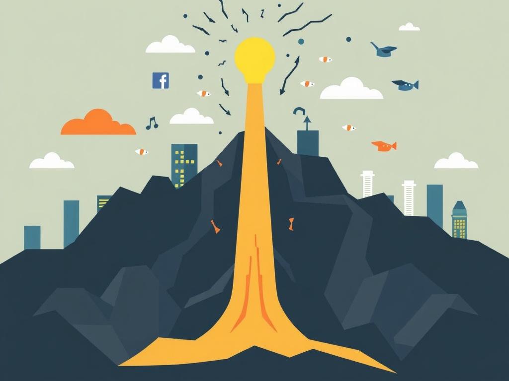     The Rise and Fall of Tech Titans: Innovations and Controversies. Cómo se levantan los titanes: ingredientes de un crecimiento meteórico