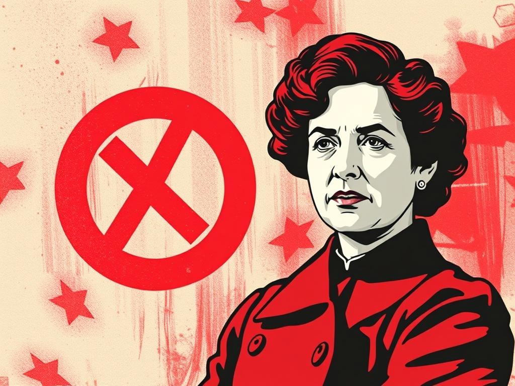     Rosa Luxemburg: Revolutionärin und Marxistin. Conclusión: una figura para pensar el futuro