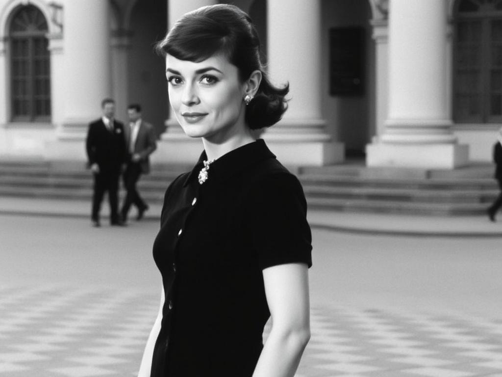 Audrey Hepburn: De la Resistencia Holandesa a Icono de Elegancia