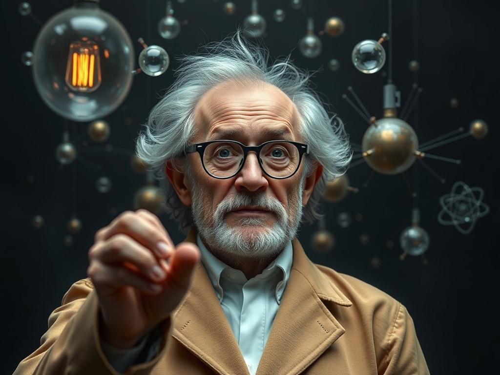 Les passions insolites des grands scientifiques.. Cómo estructurar este artículo