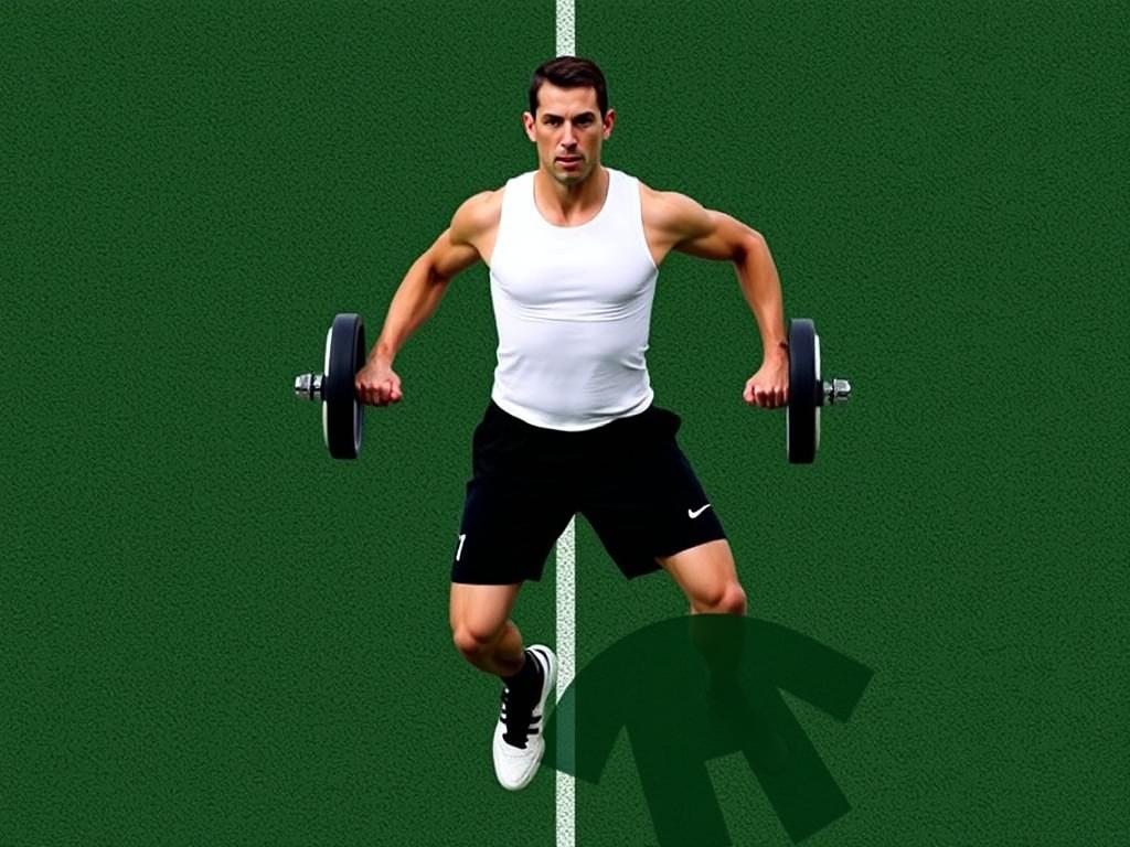 The Training Regimens of Elite Athletes: Sacrifice and Discipline