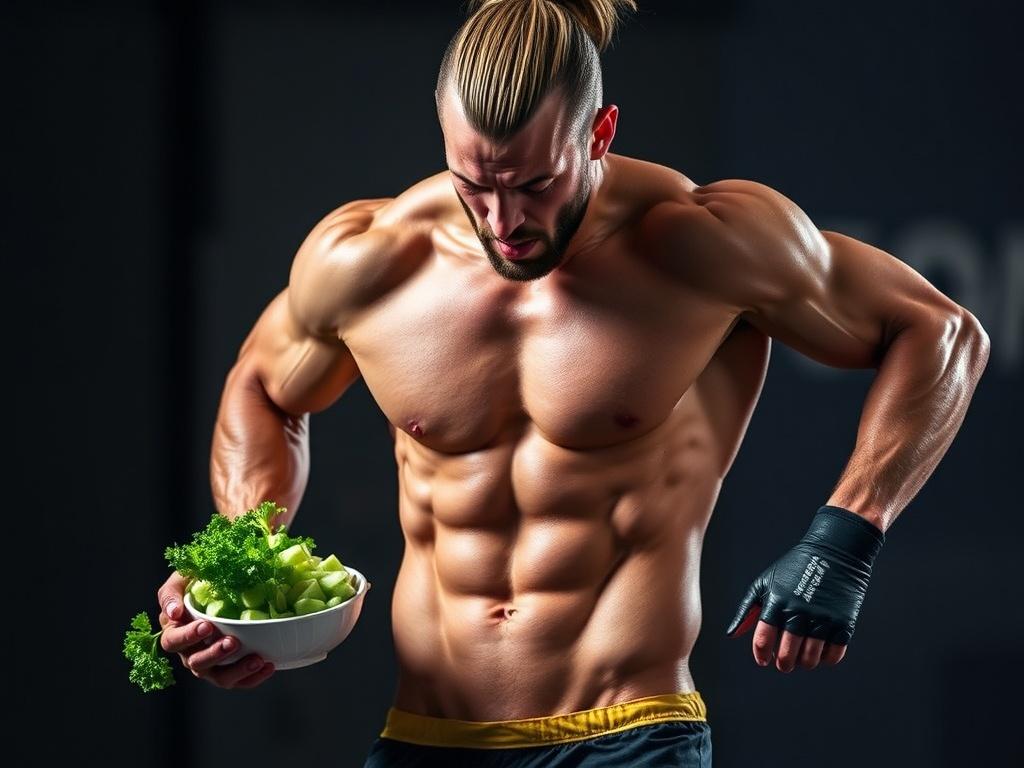 Régimes alimentaires et routines sportives extrêmes des athlètes de haut niveau.. Caso práctico: cómo se combinan dietas y entrenamientos extremos en distintos deportes