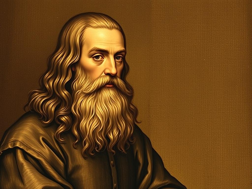     Leonardo da Vinci: Das Renaissance-Genie. Leonardo's Approach to Learning and Creativity