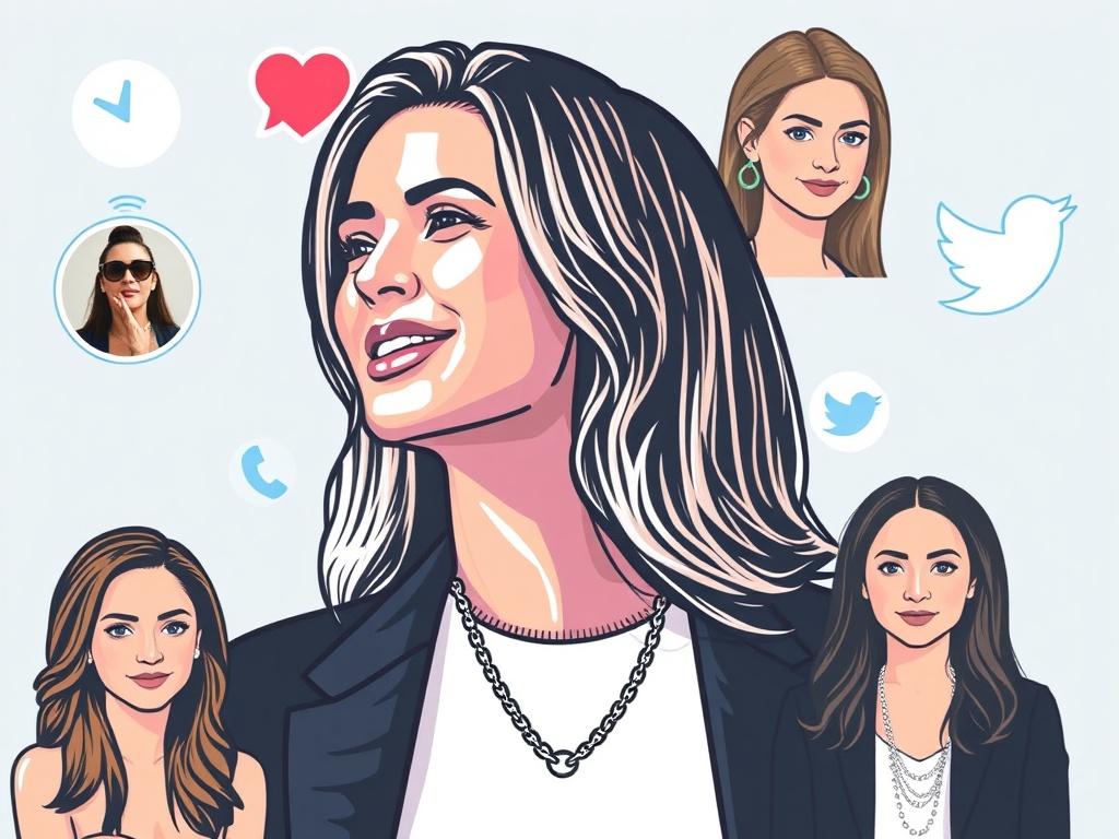 Comment les stars gèrent-elles leur image sur les réseaux sociaux ?. Estrategias por plataforma: cómo cambian las reglas
