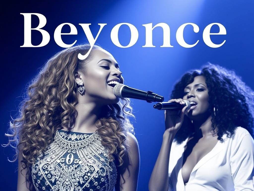     Beyoncé: El Camino de Destiny's Child a Convertirse en Reina del Pop. Colaboraciones y relaciones musicales