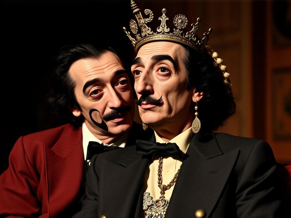     Salvador Dalí: Excéntrico, Genio y Sus Extrañas Manías. Gala: musa, esposa y directora artística