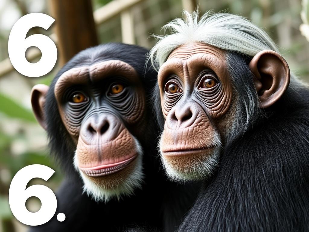     Jane Goodall: Ihr Leben mit den Schimpansen. 6. De investigadora a activista: el nacimiento de un movimiento