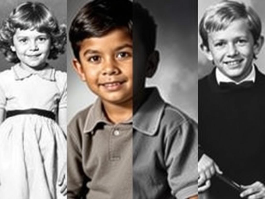     The Untold Childhood Stories of 10 World-Famous Icons. Cómo integraré las frases clave (una vez recibidas)