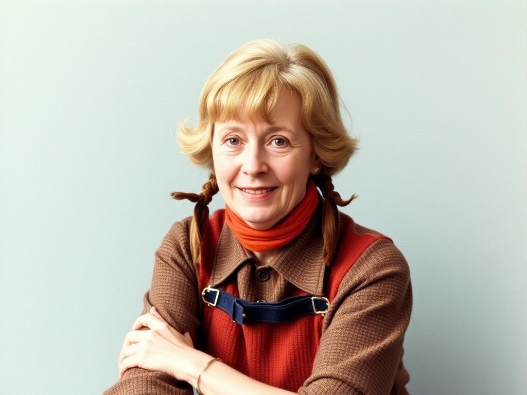 Astrid Lindgren: La mujer que inventó a Pippi Langstrumpf