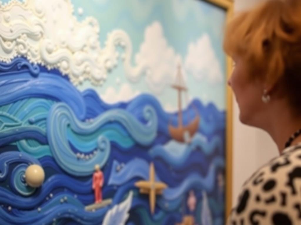 Passions cachées: las estrellas que, en secreto, coleccionan arte