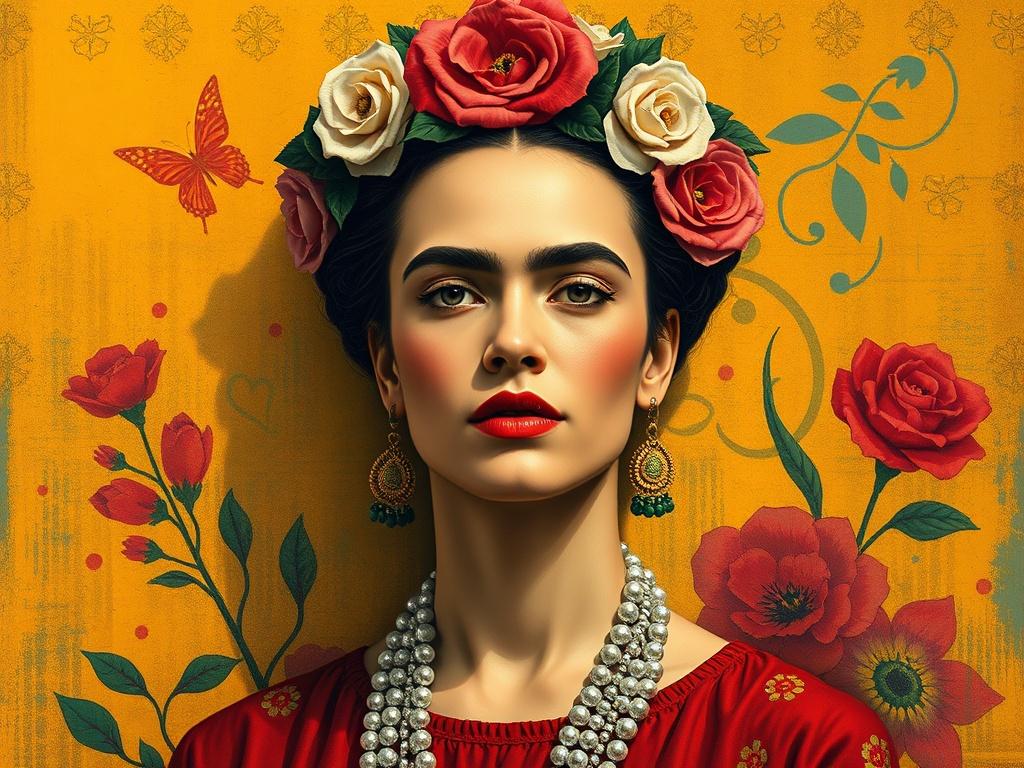 Frida Kahlo : Leben, Leidenschaft und Kunst — une vie peinte entre douleur et couleurs