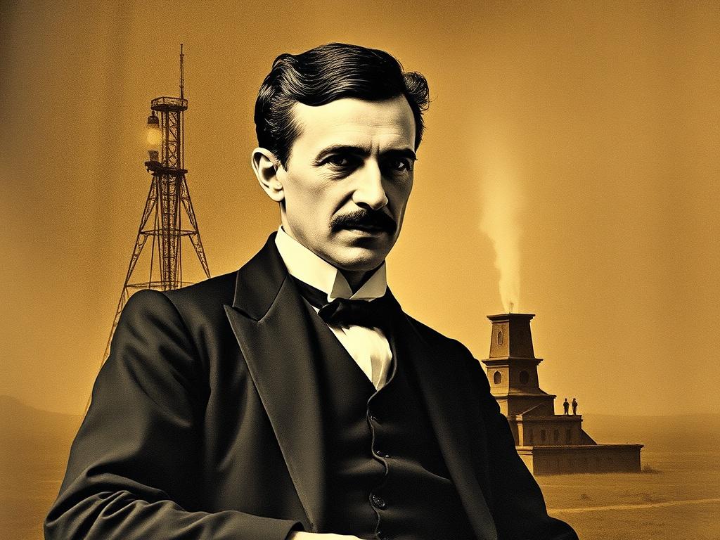     Nikola Tesla: Der verkannte Erfinder seiner Zeit. Wardenclyffe: el sueño de la energía inalámbrica