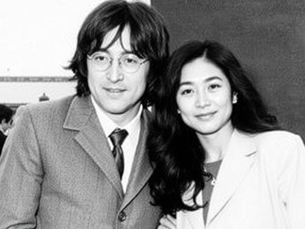     La Historia de Amor de John Lennon y Yoko Ono. Momentos Clave: Una Lista de Hechos Importantes