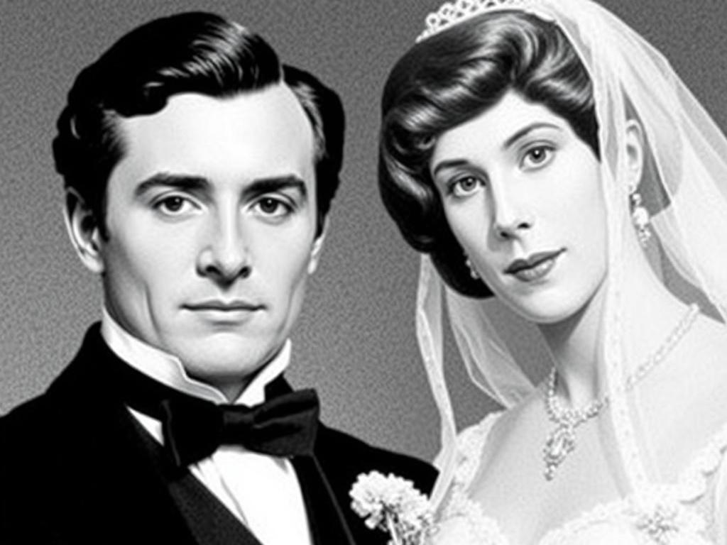     The Love Stories That Shaped History's Most Powerful Couples. Casos extraordinarios y anécdotas reveladoras
