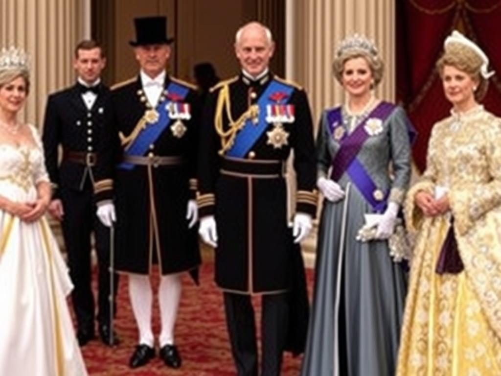     How Royalty Lives: A Look into the Lives of Modern Monarchs. Vestimenta y protocolo: la ropa como lenguaje de Estado