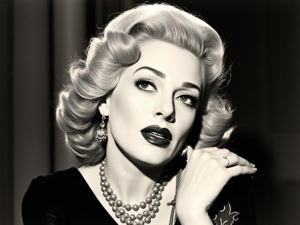 Marlene Dietrich: Der deutsche Stern in Hollywood