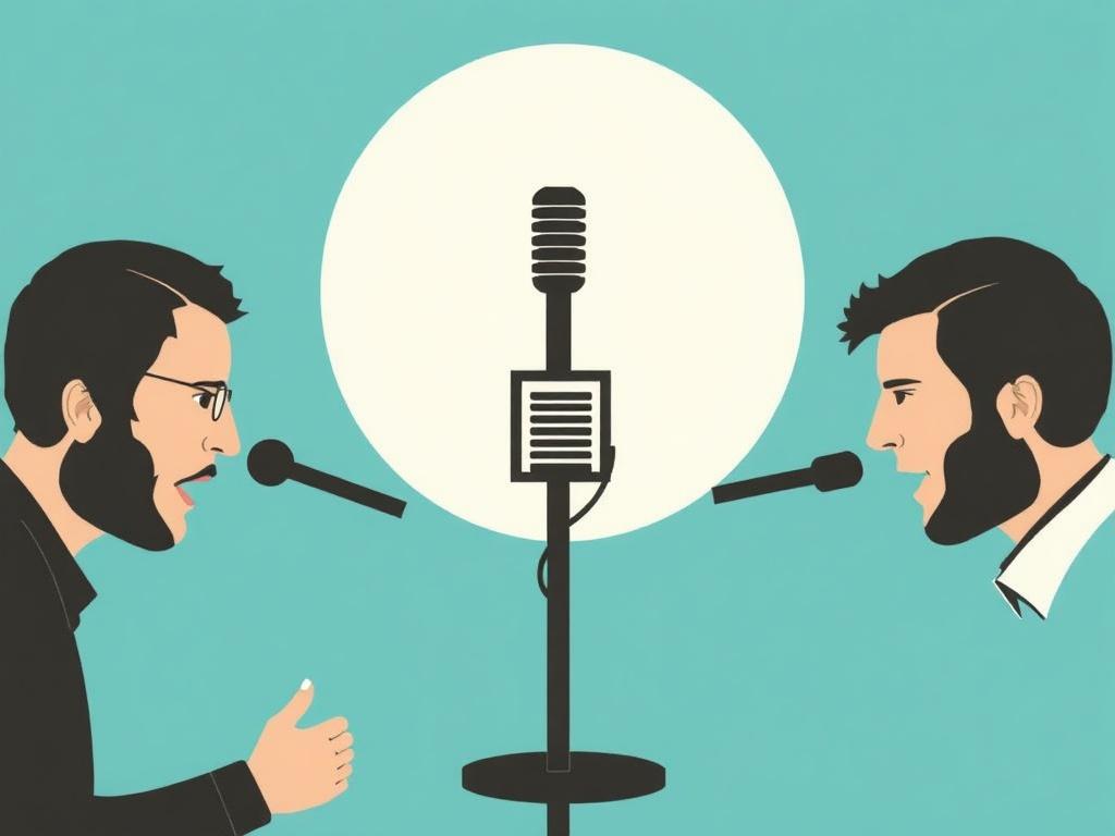     Famous Feuds and Rivalries in the World of Music and Film. Historias menos conocidas con grandes lecciones