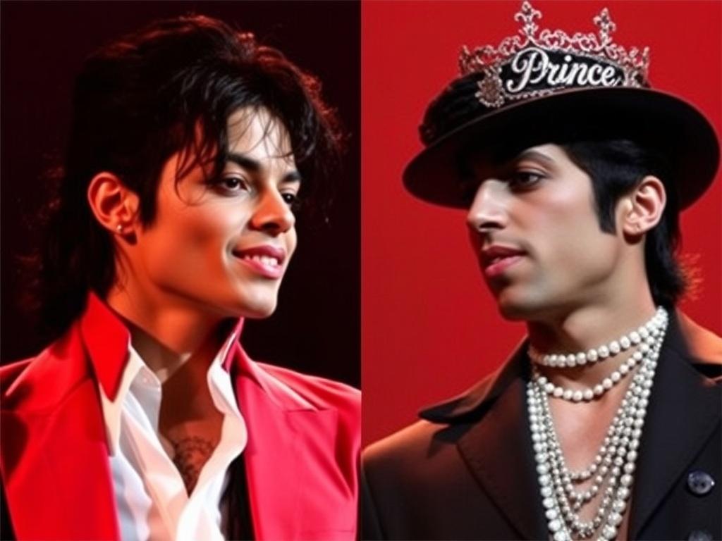     La Vida Privada de los Reyes del Pop: Michael Jackson y Prince. Controversias y procesos legales: cómo afectaron sus vidas privadas