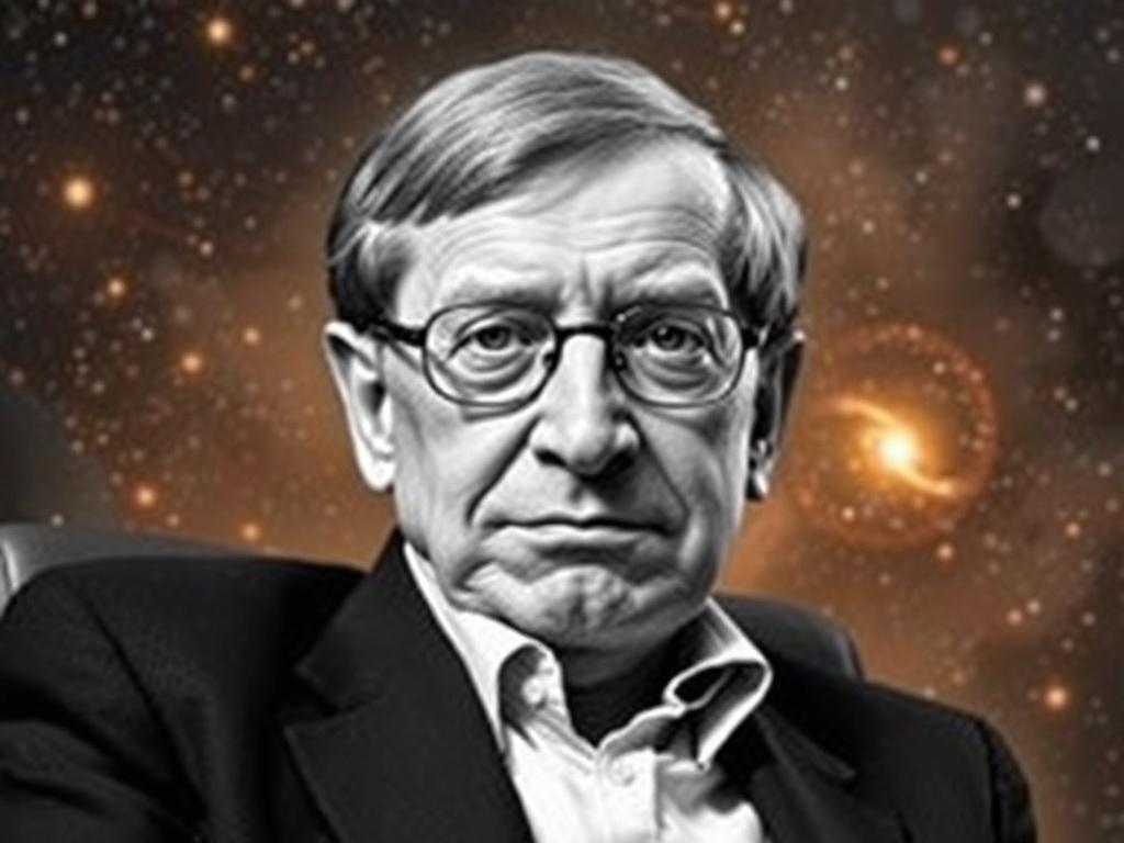     Stephen Hawking: Der Kosmos eines großen Geistes. Early Life and the Spark of Curiosity
