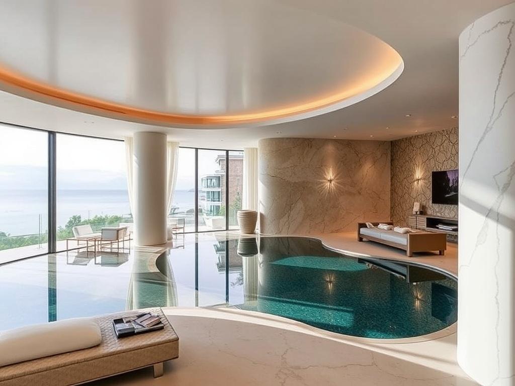 Les résidences secondaires luxueuses des people à travers le monde.. Consejos para quienes desean una segunda residencia sin ser celebridades