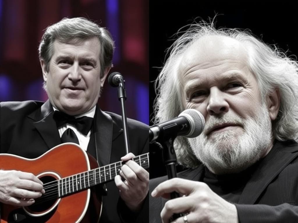 Famosas rencillas y rivalidades en el mundo de la música y el cine