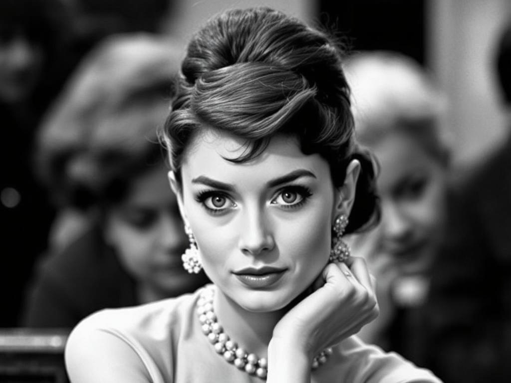     Audrey Hepburn: De la Resistencia Holandesa a Icono de Elegancia. Audrey hoy: interpretaciones contemporáneas