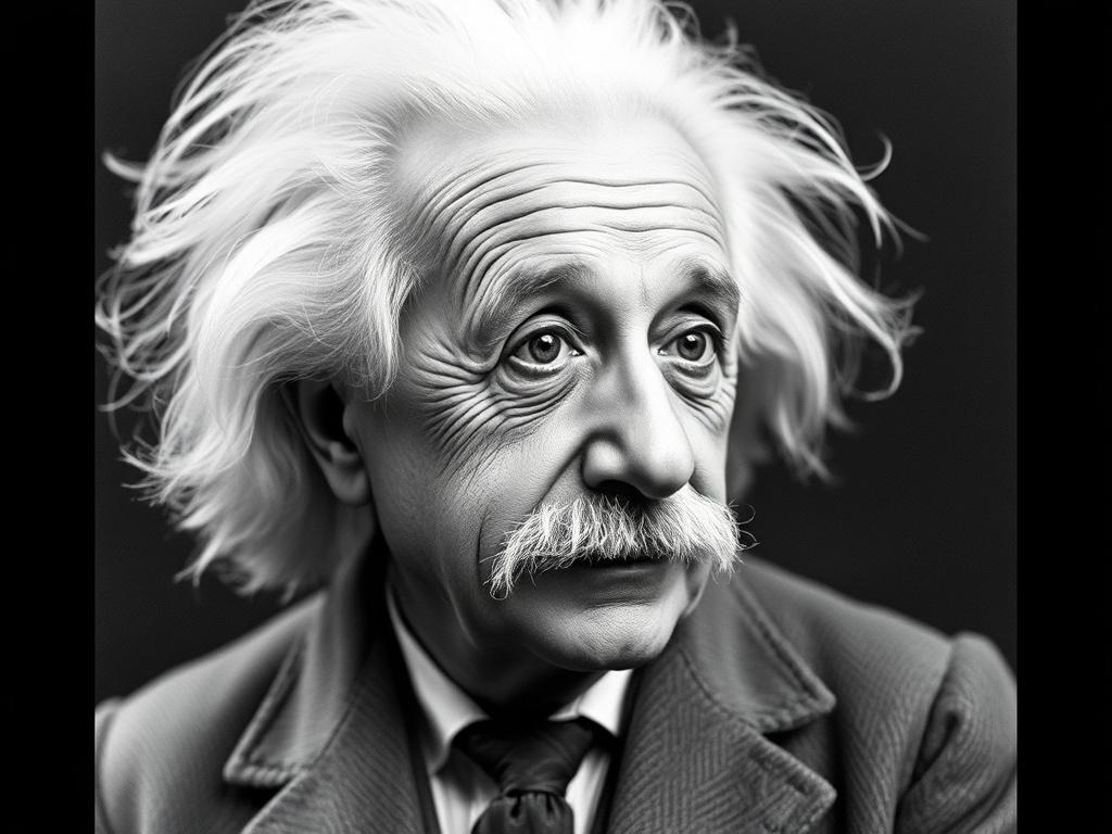     Albert Einstein: Der Mensch hinter der Formel E=mc². Einsteins wissenschaftliches Erbe: Von Raumzeit bis zur modernen Physik