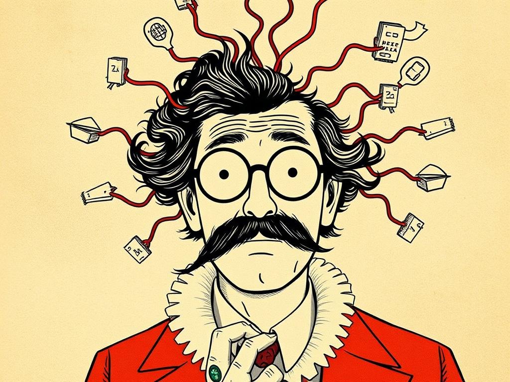     Eccentric Habits and Quirks of History's Greatest Geniuses. Cuando la genialidad cruza la línea: salud mental y límites