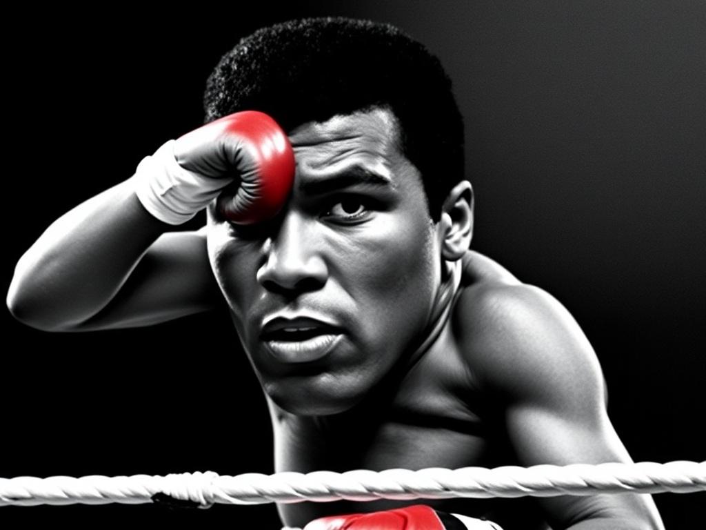     Muhammad Ali: Der Größte im und außerhalb des Rings. Conclusión