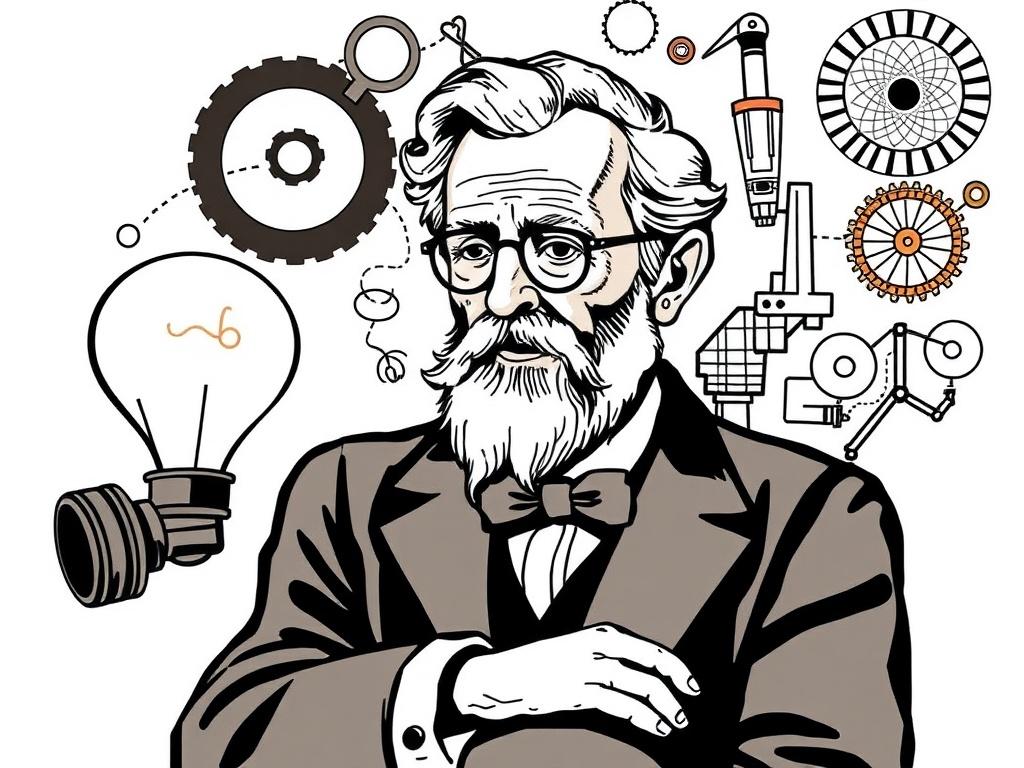     Famous Inventors and the Struggles Behind Their Breakthroughs. Cómo la cultura influye en la innovación