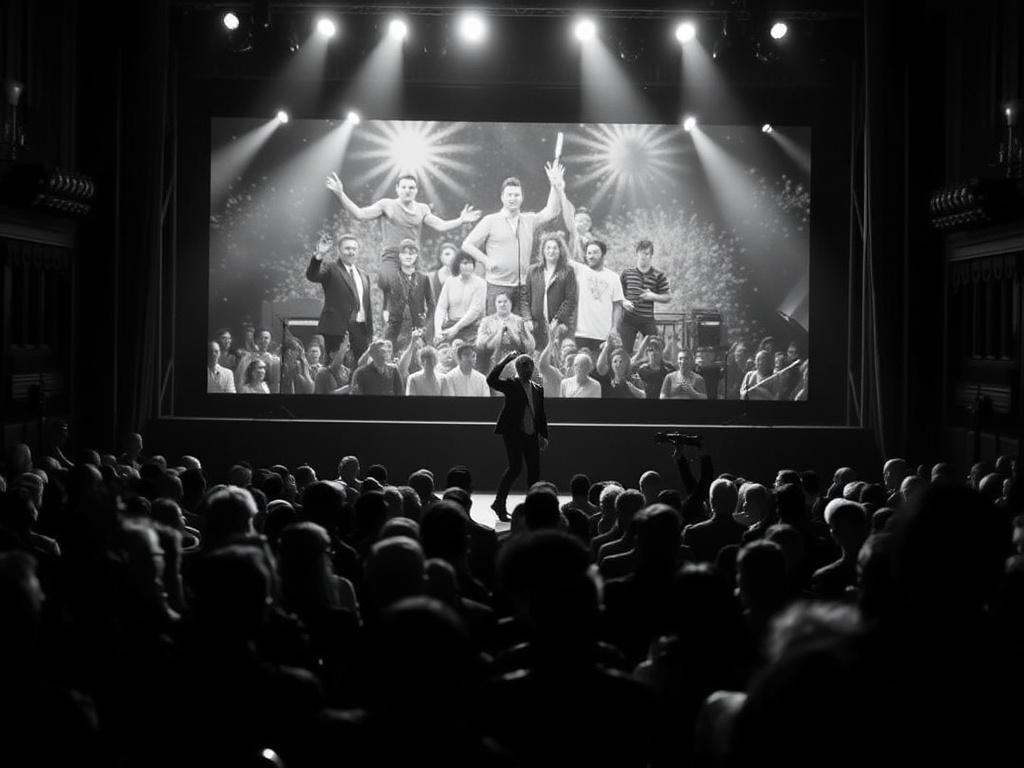 Les comes-back les plus impressionnants de l'histoire du show-business — Los regresos que dejaron sin aliento al mundo del espectáculo