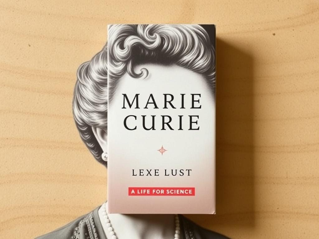 Marie Curie : Ein Leben für die Wissenschaft — une vie dédiée à la découverte