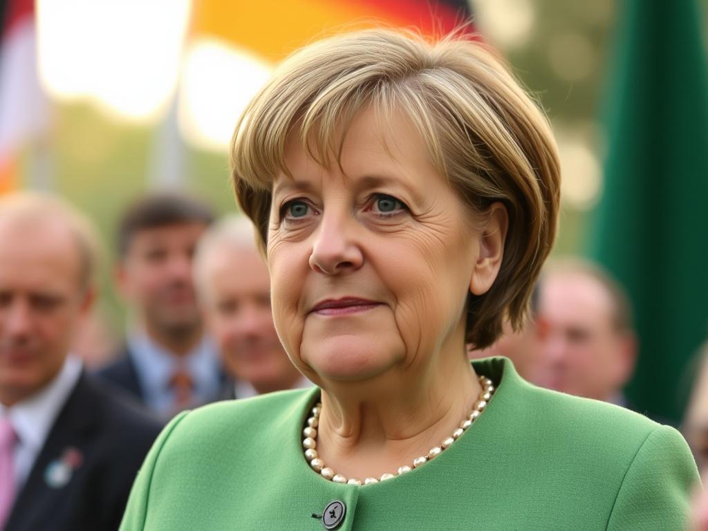 Angela Merkel: Vom Mädchen aus der DDR zur Bundeskanzlerin